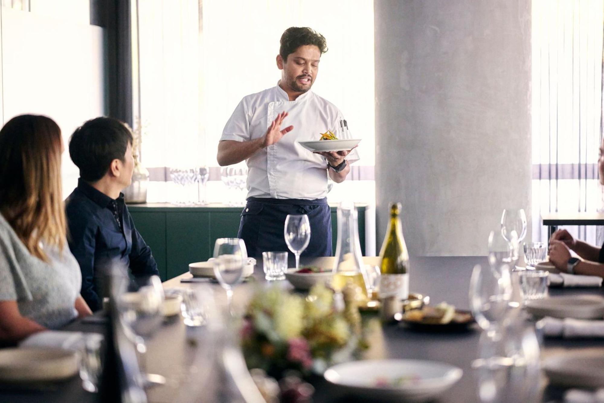 Midnight Hotel, Autograph Collection Κανμπέρα Εξωτερικό φωτογραφία Chef Jason Atherton at Social Club