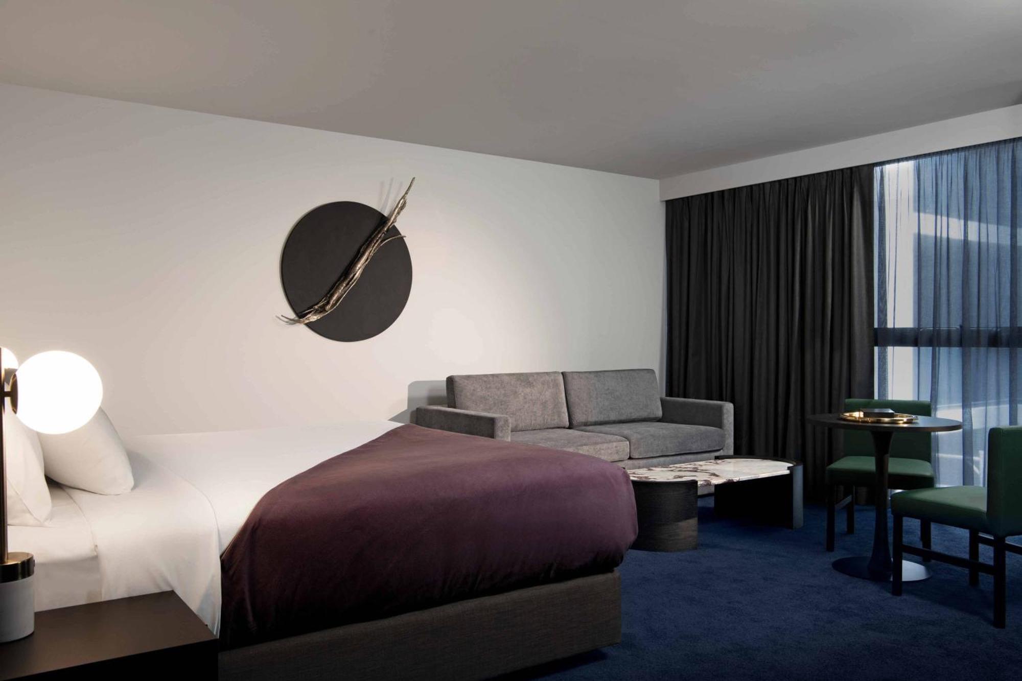 Midnight Hotel, Autograph Collection Κανμπέρα Εξωτερικό φωτογραφία A room at the hotel